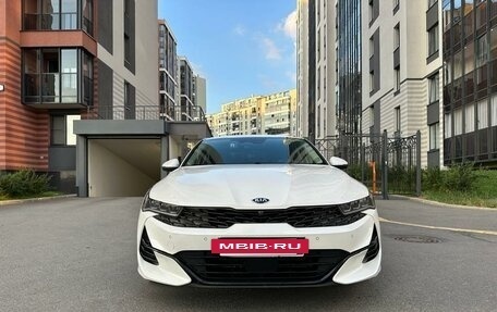 KIA K5, 2020 год, 2 050 000 рублей, 4 фотография