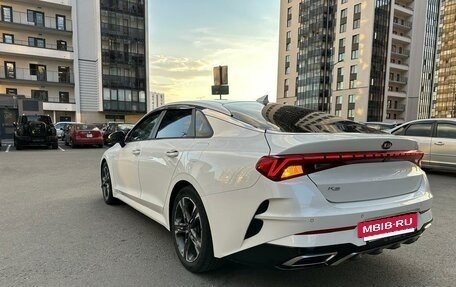 KIA K5, 2020 год, 2 050 000 рублей, 7 фотография
