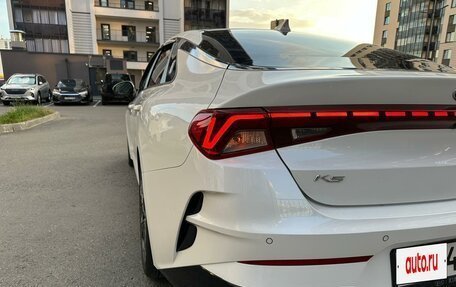 KIA K5, 2020 год, 2 050 000 рублей, 10 фотография