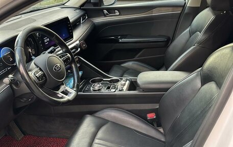 KIA K5, 2020 год, 2 050 000 рублей, 19 фотография