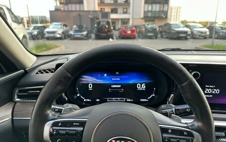 KIA K5, 2020 год, 2 050 000 рублей, 22 фотография