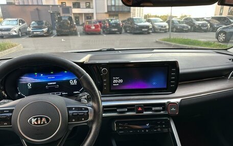 KIA K5, 2020 год, 2 050 000 рублей, 21 фотография