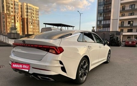 KIA K5, 2020 год, 2 050 000 рублей, 12 фотография