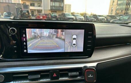 KIA K5, 2020 год, 2 050 000 рублей, 20 фотография