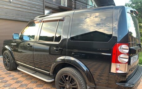 Land Rover Discovery IV, 2013 год, 2 500 000 рублей, 3 фотография