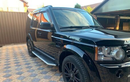 Land Rover Discovery IV, 2013 год, 2 500 000 рублей, 2 фотография