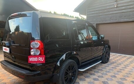 Land Rover Discovery IV, 2013 год, 2 500 000 рублей, 4 фотография