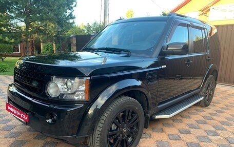 Land Rover Discovery IV, 2013 год, 2 500 000 рублей, 15 фотография
