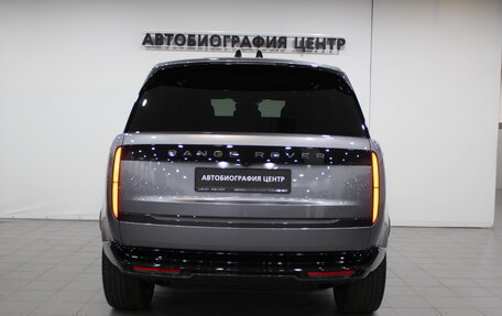 Land Rover Range Rover IV рестайлинг, 2024 год, 19 500 000 рублей, 5 фотография