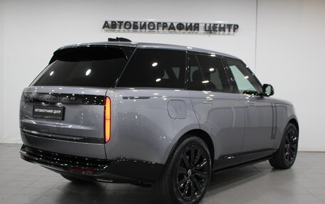 Land Rover Range Rover IV рестайлинг, 2024 год, 19 500 000 рублей, 4 фотография