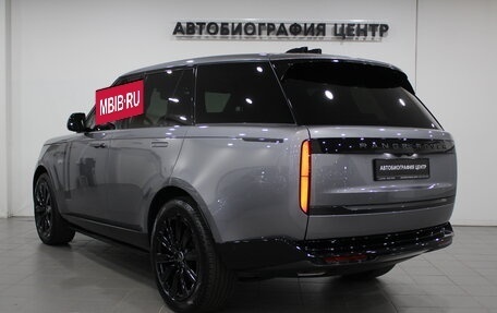 Land Rover Range Rover IV рестайлинг, 2024 год, 19 500 000 рублей, 6 фотография