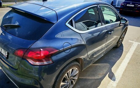 Citroen DS4, 2012 год, 569 000 рублей, 6 фотография