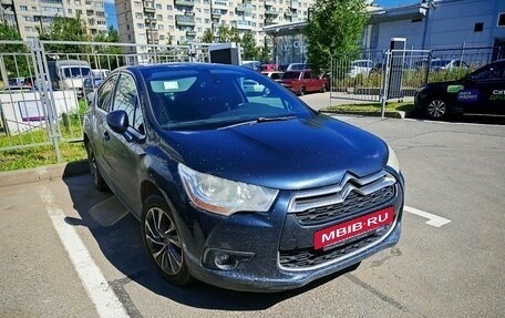 Citroen DS4, 2012 год, 569 000 рублей, 2 фотография