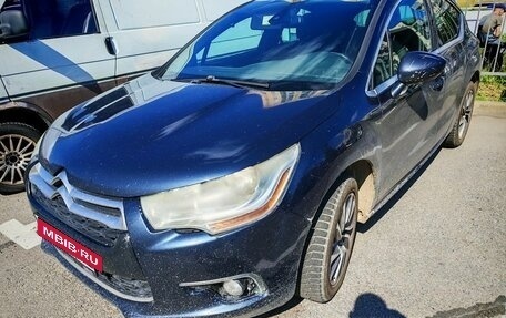 Citroen DS4, 2012 год, 569 000 рублей, 3 фотография