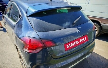 Citroen DS4, 2012 год, 569 000 рублей, 5 фотография