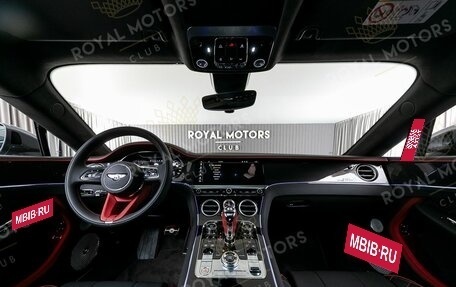 Bentley Continental GT III, 2023 год, 34 500 000 рублей, 13 фотография