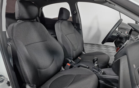 KIA Rio III рестайлинг, 2017 год, 959 000 рублей, 13 фотография