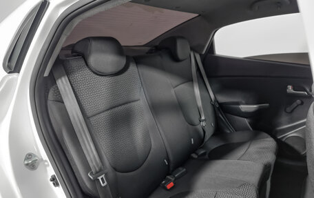 KIA Rio III рестайлинг, 2017 год, 959 000 рублей, 12 фотография