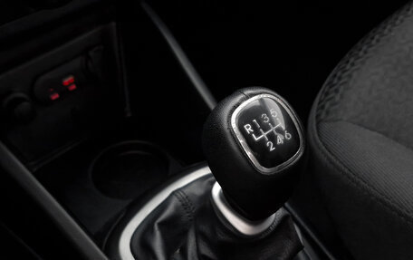 KIA Rio III рестайлинг, 2017 год, 959 000 рублей, 20 фотография