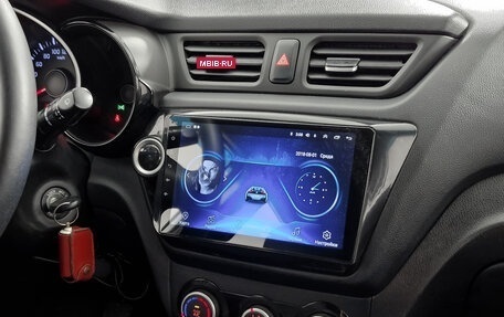 KIA Rio III рестайлинг, 2017 год, 959 000 рублей, 18 фотография