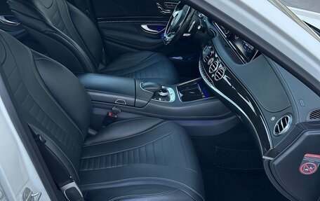 Mercedes-Benz S-Класс, 2016 год, 4 100 000 рублей, 8 фотография