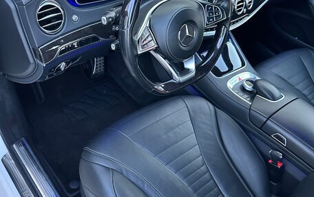 Mercedes-Benz S-Класс, 2016 год, 4 100 000 рублей, 7 фотография