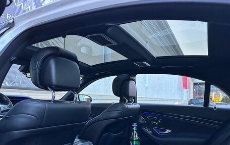 Mercedes-Benz S-Класс, 2016 год, 4 100 000 рублей, 12 фотография
