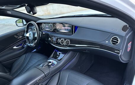 Mercedes-Benz S-Класс, 2016 год, 4 100 000 рублей, 11 фотография