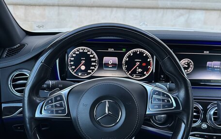 Mercedes-Benz S-Класс, 2016 год, 4 100 000 рублей, 10 фотография