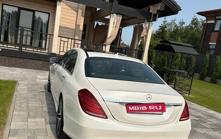 Mercedes-Benz S-Класс, 2016 год, 4 100 000 рублей, 6 фотография