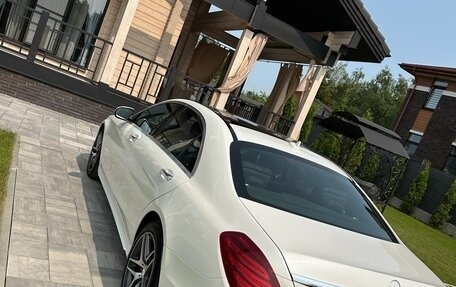 Mercedes-Benz S-Класс, 2016 год, 4 100 000 рублей, 5 фотография