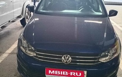 Volkswagen Polo, 2019 год, 1 399 000 рублей, 1 фотография
