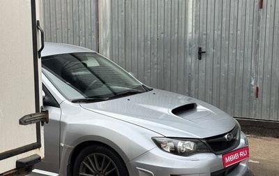 Subaru Impreza WRX III рестайлинг, 2012 год, 1 959 000 рублей, 1 фотография