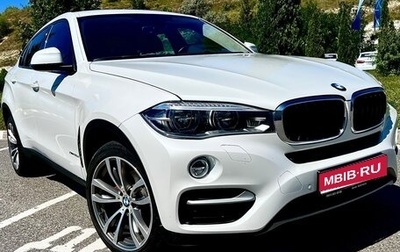 BMW X6, 2015 год, 5 200 000 рублей, 1 фотография