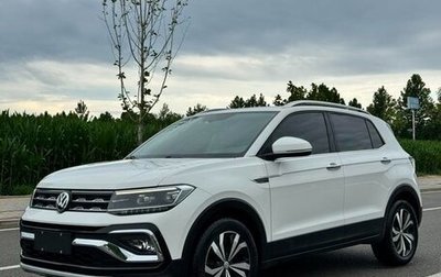 Volkswagen T-Cross I, 2021 год, 1 630 000 рублей, 1 фотография