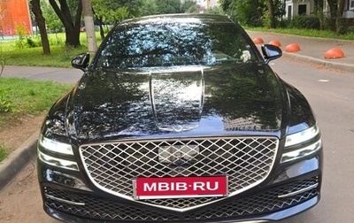 Genesis G80, 2020 год, 4 950 000 рублей, 1 фотография