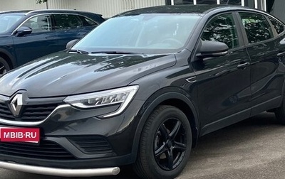 Renault Arkana I, 2021 год, 1 630 000 рублей, 1 фотография