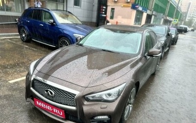 Infiniti Q50 I рестайлинг, 2016 год, 1 949 000 рублей, 1 фотография