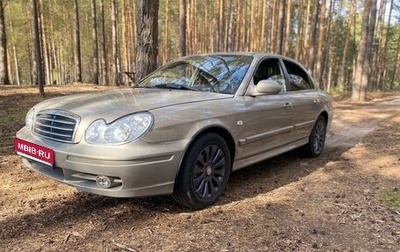 Hyundai Sonata IV рестайлинг, 2007 год, 550 000 рублей, 1 фотография
