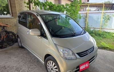 Daihatsu Move IV, 2009 год, 490 000 рублей, 1 фотография
