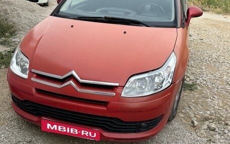 Citroen C4 II рестайлинг, 2007 год, 235 000 рублей, 1 фотография