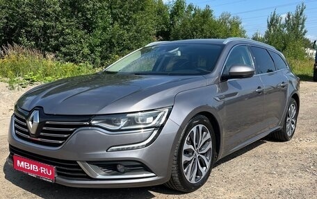 Renault Talisman, 2017 год, 1 950 000 рублей, 1 фотография