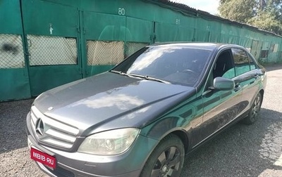 Mercedes-Benz C-Класс, 2010 год, 820 000 рублей, 1 фотография