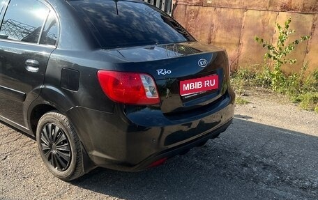 KIA Rio II, 2010 год, 610 000 рублей, 1 фотография