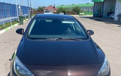 Opel Astra J, 2014 год, 1 100 000 рублей, 1 фотография