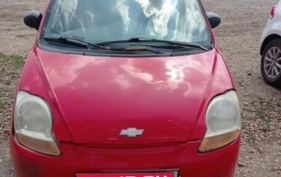 Chevrolet Spark III, 2007 год, 165 000 рублей, 1 фотография