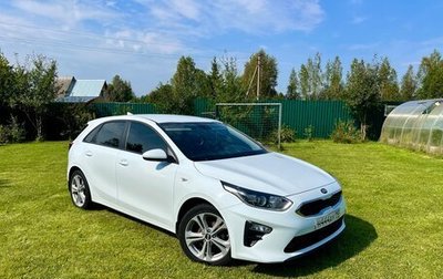 KIA cee'd III, 2019 год, 1 840 000 рублей, 1 фотография