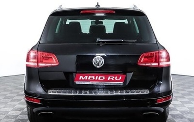 Volkswagen Touareg III, 2013 год, 1 300 000 рублей, 1 фотография