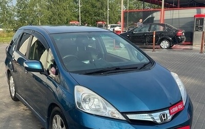Honda Fit III, 2012 год, 850 000 рублей, 1 фотография