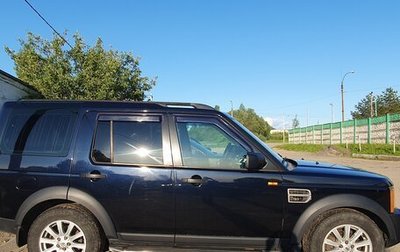 Land Rover Discovery III, 2007 год, 910 000 рублей, 1 фотография